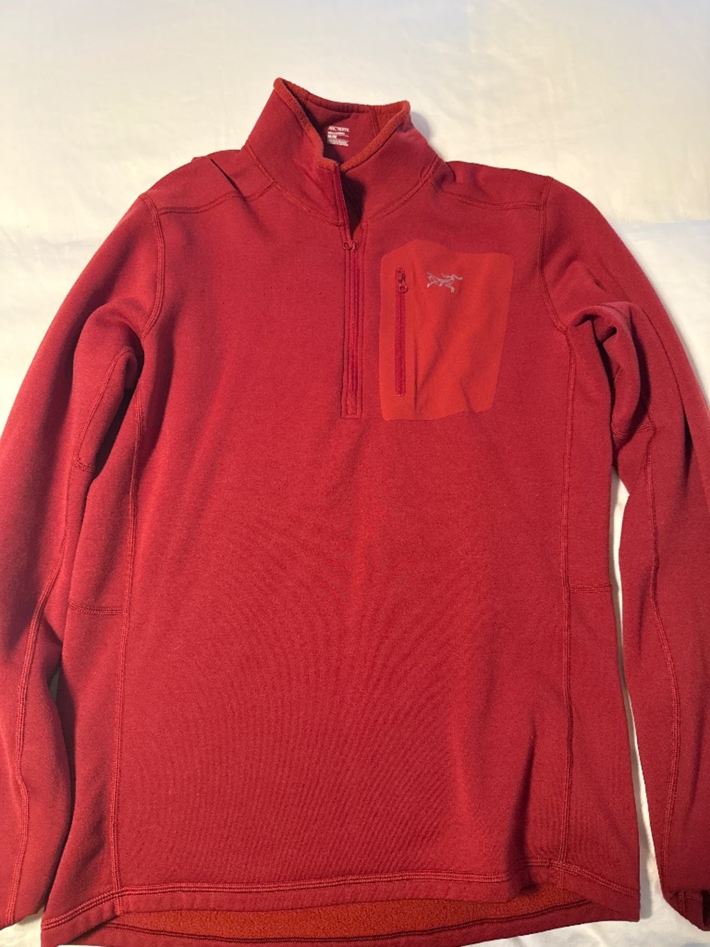 Arc’teryx quarter zip